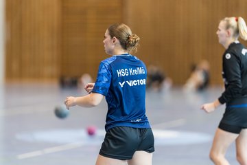 Bild 89 - F HSG Kremperheide/Muensterdorf - HSG Holstein Kiel/Kronshagen : Ergebnis: 31:26